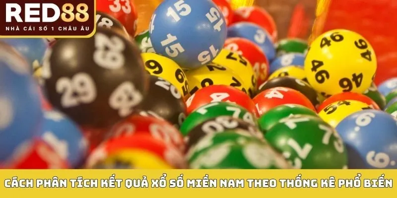 Kết Quả Xổ Số Miền Nam: Hướng Dẫn Tra Cứu Và Phân Tích 3 Cách phân tích kết quả xổ số miền nam theo thống kê phổ biến