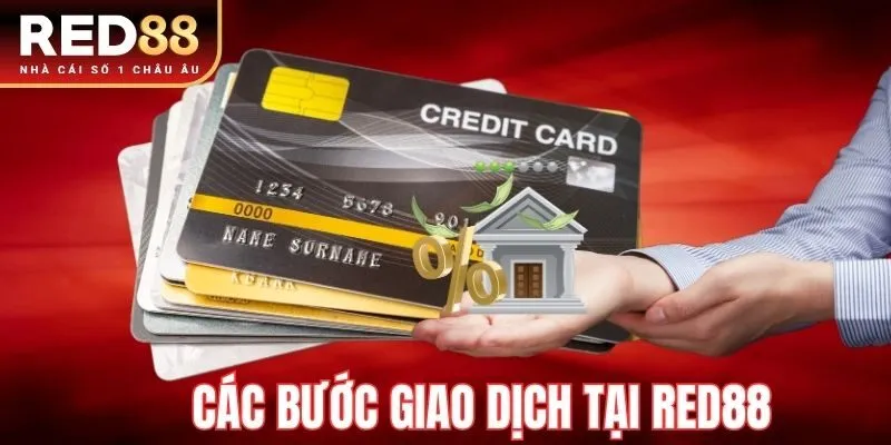 Red88 - red88.com: Link tham gia nhà cái thể thao red88 T9/2026 18 Hướng dẫn giao dịch RED88 dễ dàng