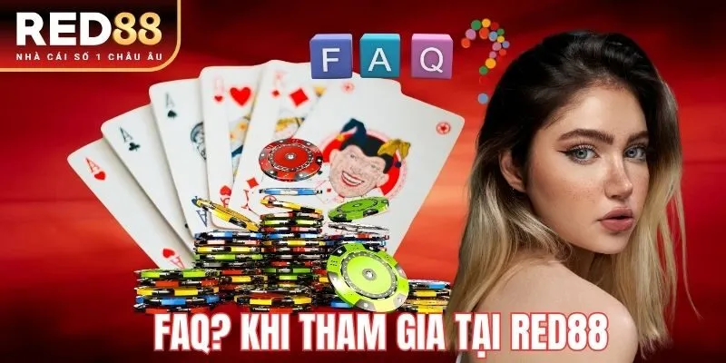 Red88 - red88.com: Link tham gia nhà cái thể thao red88 T9/2026 20 Câu hỏi thường gặp RED88 cho người mới
