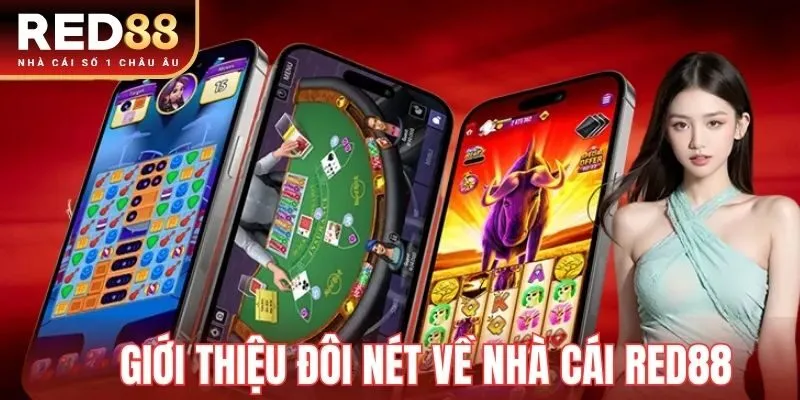 Red88 - red88.com: Link tham gia nhà cái thể thao red88 T9/2026 14 Giới thiệu nhà cái RED88