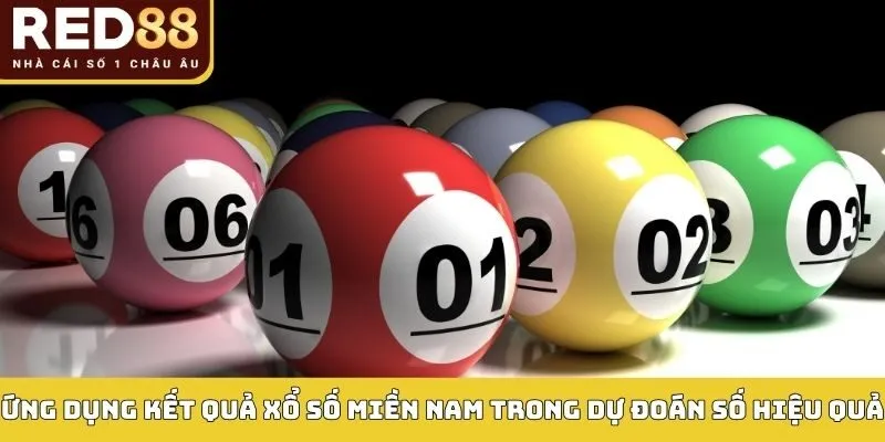 Kết Quả Xổ Số Miền Nam: Hướng Dẫn Tra Cứu Và Phân Tích 4 Ứng dụng kết quả xổ số miền nam trong dự đoán số hiệu quả